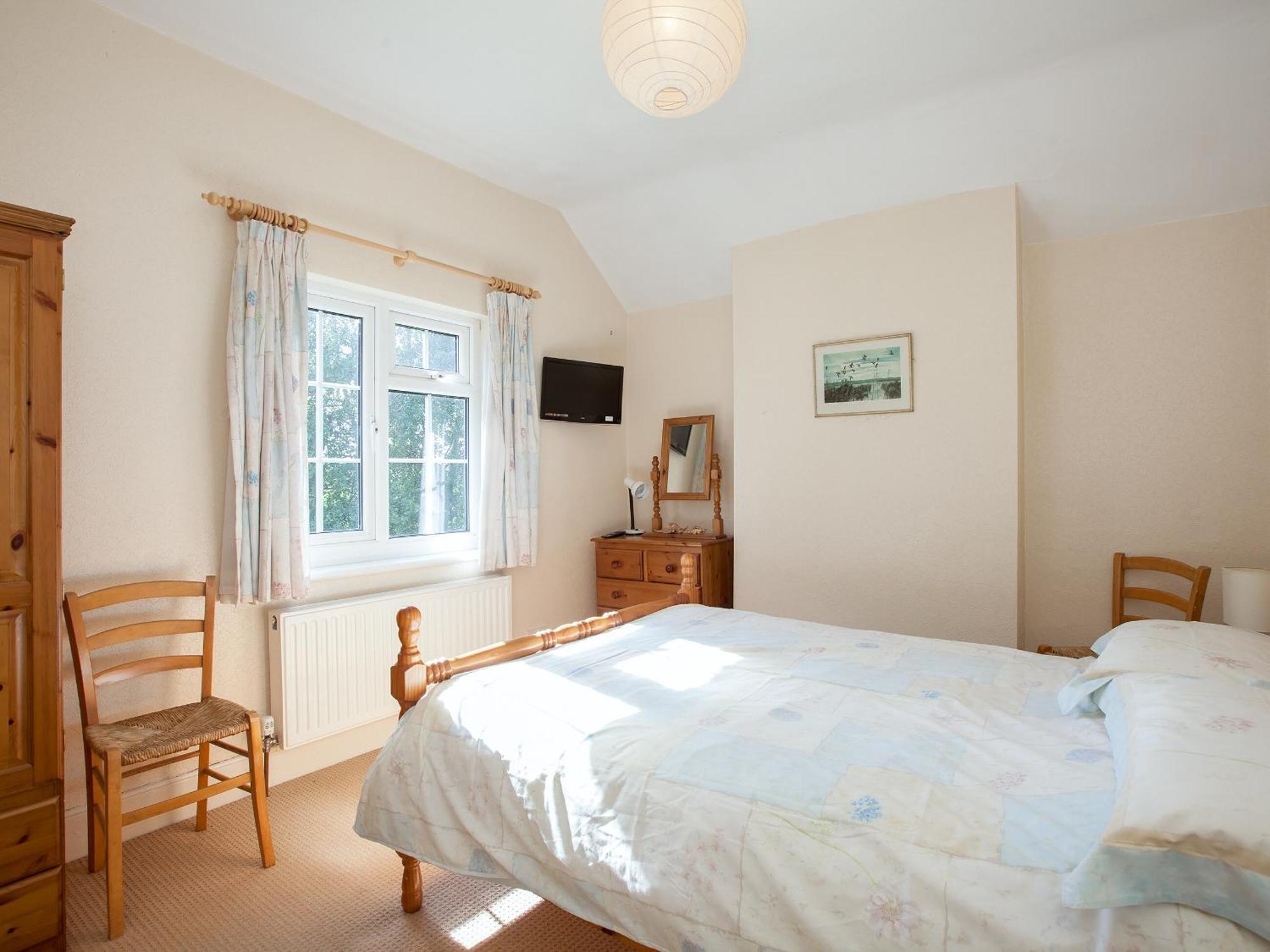 Fir Tree Cottage Standon Екстер'єр фото