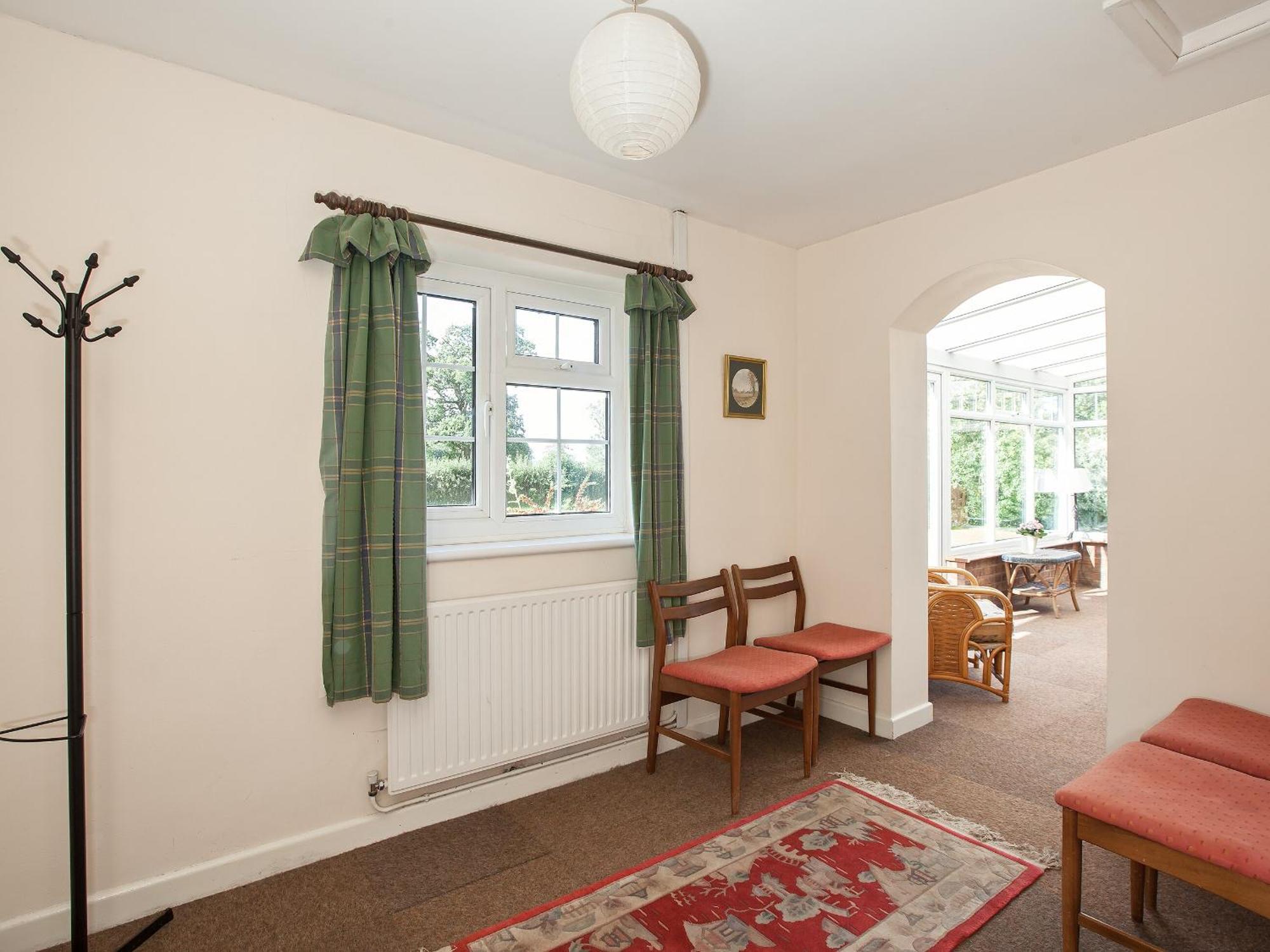 Fir Tree Cottage Standon Екстер'єр фото