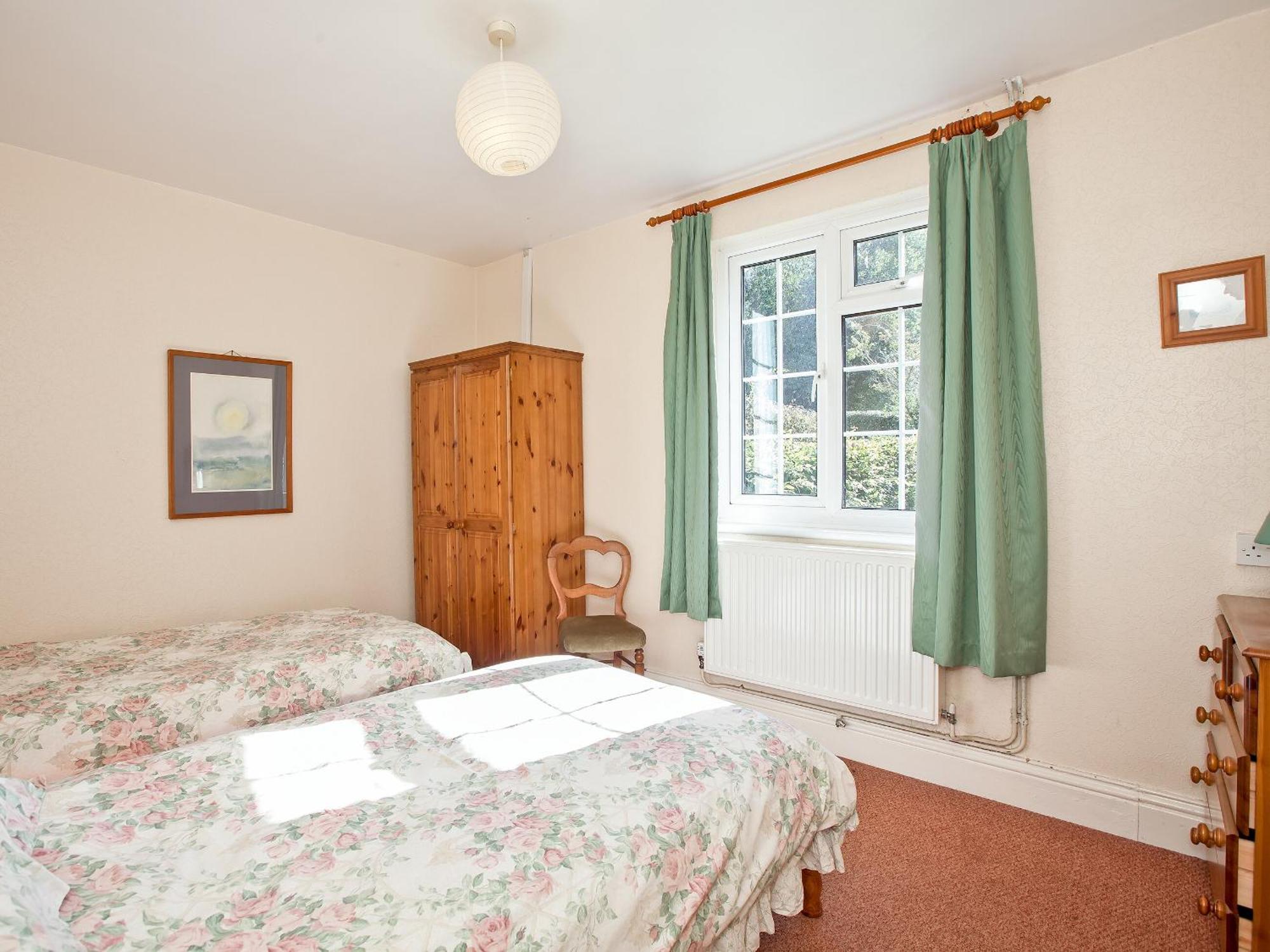 Fir Tree Cottage Standon Екстер'єр фото